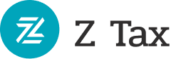 Z Tax Logo